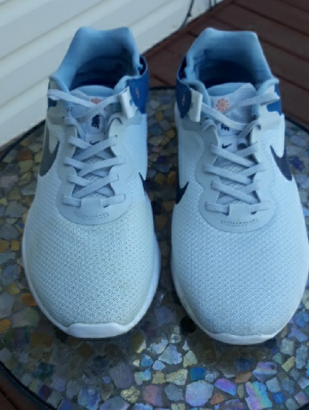 Nike Slip On Running Shoes - Like New
